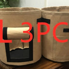 Camel brown3PCS / Large