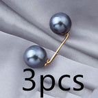 Grey Equal size / 3PCS