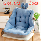 Light blue 2pcs / 45X45CM