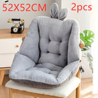 Light grey 2pcs / 52X52CM