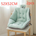 Light green 2pcs / 52X52CM