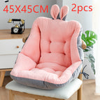 Light pink 2pcs / 45X45CM
