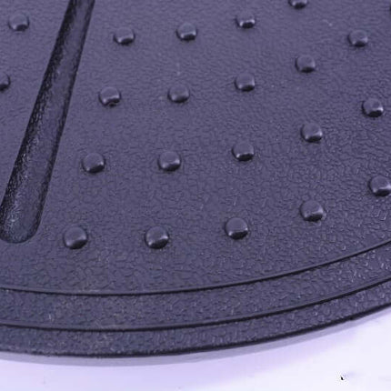 Yoga Balance Board Disc Stability Round Plates Exercise Trainer for Fitness Sports Waist Wriggling Fitness Balance Board