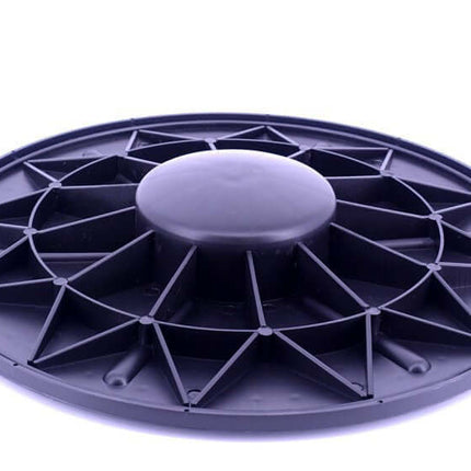 Yoga Balance Board Disc Stability Round Plates Exercise Trainer for Fitness Sports Waist Wriggling Fitness Balance Board