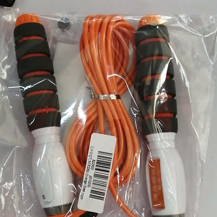 Electronic Counting Rope For Fitness Training