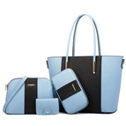 Blue black