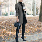 Dark gray / S