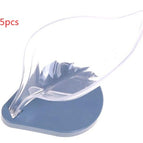 Clear / 5pcs