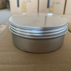 White aluminum Package / 1PCS