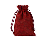 Wine Red / 7x9cm