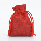 Bright red / 7x9cm