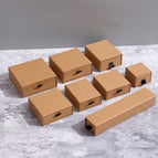 Brown / 5.5X5.5X4cm