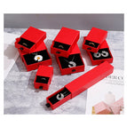 Red / 5.5X5.5X4cm