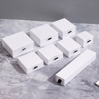 White / 5.5X5.5X4cm