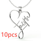 Silver / 10PCS