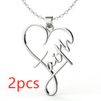 Silver / 2PCS