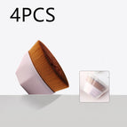 4pcs Pink With Box