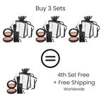 Buy 3 Sets for 4th Free + Free Shipping