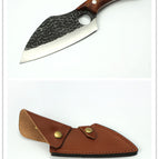 Small kitchen knife 4set