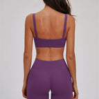 Plum Purple / S