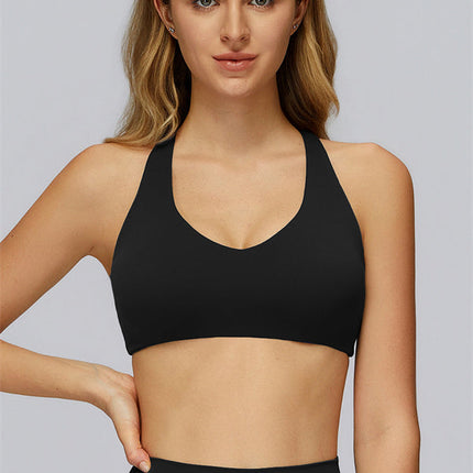 The FlexCore Sports Bra Capri Leggings 2-Piece Set