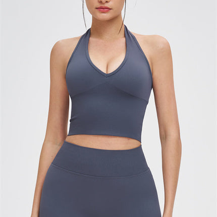 The Whim Sports Bra Shorts 2-Piece Set