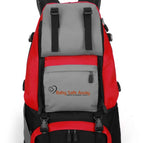 Red with Logo