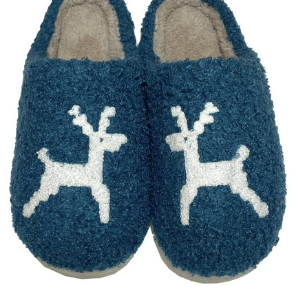 Seasonal Novelty Slippers