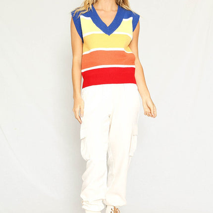 Knit Vest