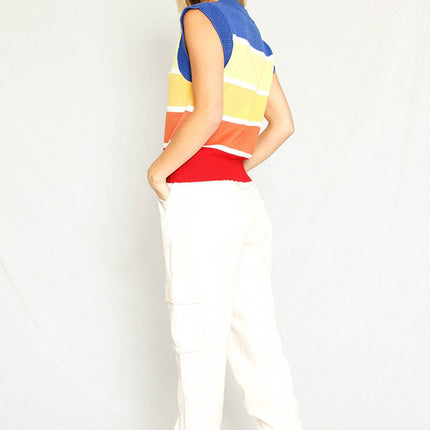 Knit Vest