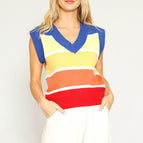 Retro stripe / S