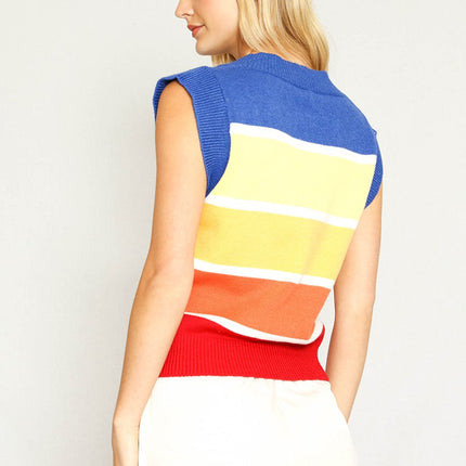 Knit Vest