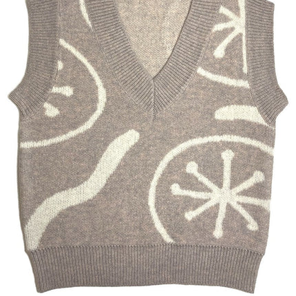 Knit Vest