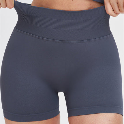 The Whim Long Sleeve T-shirt Shorts 2-Piece Set