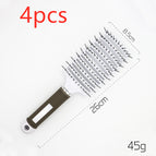 White / No brush / 4pcs