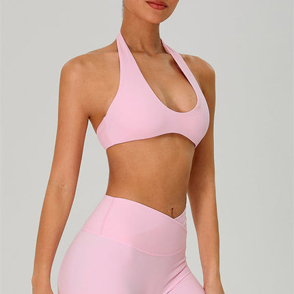 The Solid Sports Bra