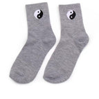 Yin yang grey / One size