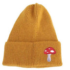 Mustard / One size