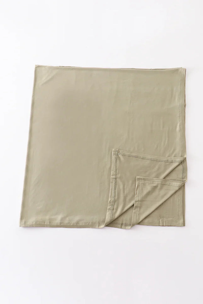 baby bamboo swaddle blanket