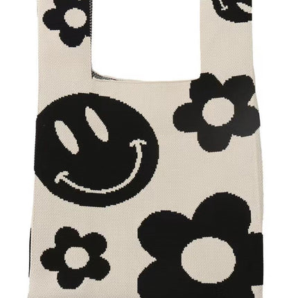 Novelty Knit Bags