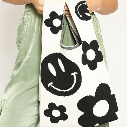 Novelty Knit Bags