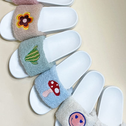 Novelty Sherpa Slides