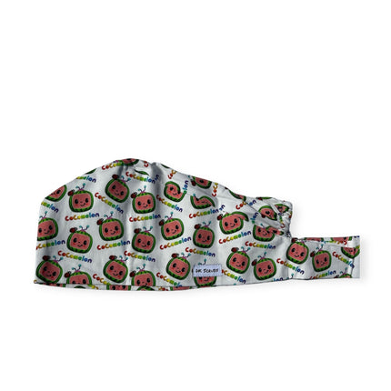 DK Scrubs Cocomelon Scrub Cap