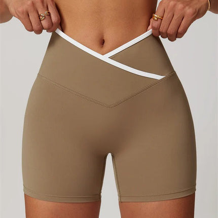 The Stamina Sports Bra Shorts 2-Piece Set