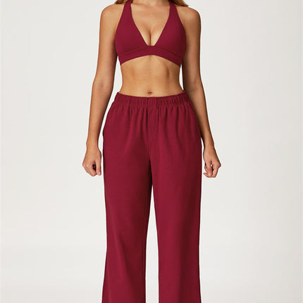 The Glacier Sports Bra