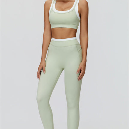 The Canyon Sports Bra Leggings 2-Piece Set