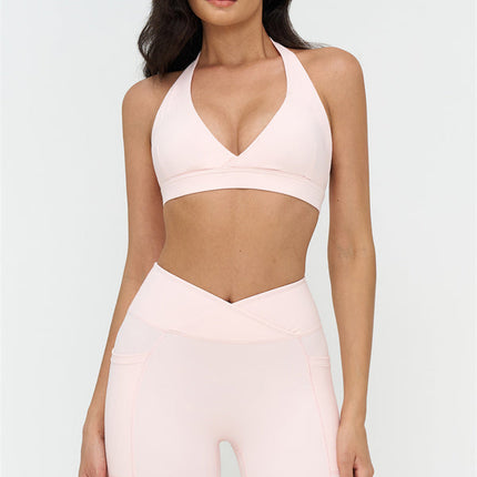 The BoldFit Sports Bra Leggings 2-Piece Set