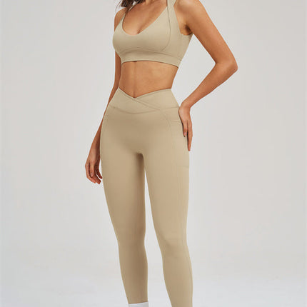 The Sizzle Sports Bra