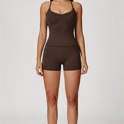 The Propel Crop Top