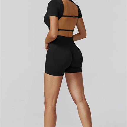 The Reign Crop Top